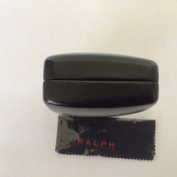 RALPH LAUREN EYEGLASS SUNGLASS CASE - Picture 2 of 11